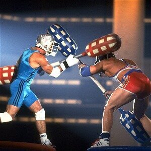 What They Never Told You About American Gladiators - ZergNet