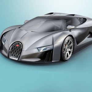 The Bugatti That Goes 290 MPH - ZergNet