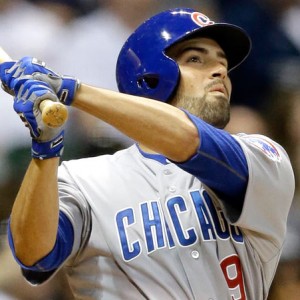 Chicago Cubs Get Rid Of Another Veteran - ZergNet