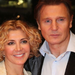 Liam Neeson Opens Up About His Late Wife Natasha Richardson - ZergNet