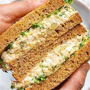 The Only Tuna Salad Recipe You'll Ever Need Again