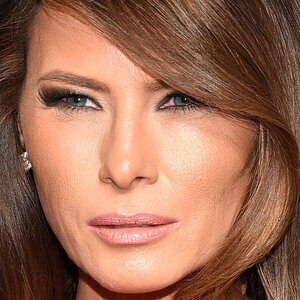 Melania Trump Seems To Have Eyes For Everyone But Donald
