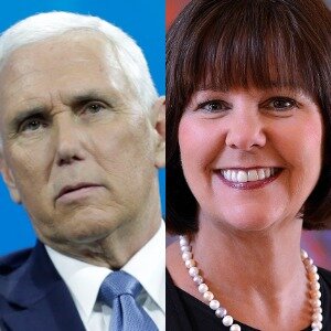 Odd Things About Mike Pence's Marriage We Just Can't Get Over - ZergNet