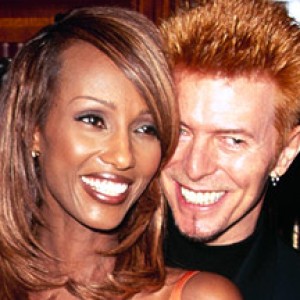 David Bowie and Iman's Unbreakable Bond - ZergNet