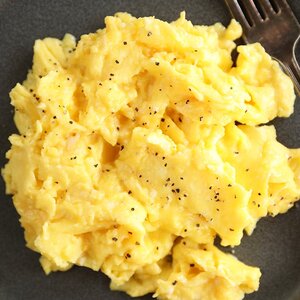 Add This Ingredient & Scrambled Eggs Will Never Be The Same