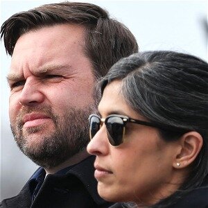 JD Vance's Marriage To Usha Is Falling Apart In Front Of Our Eyes