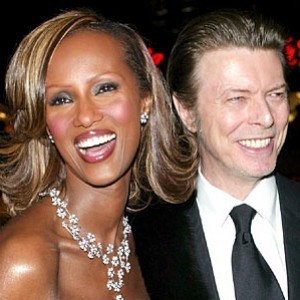 David Bowie's Wife Iman Posts Heartbreaking Photos - ZergNet