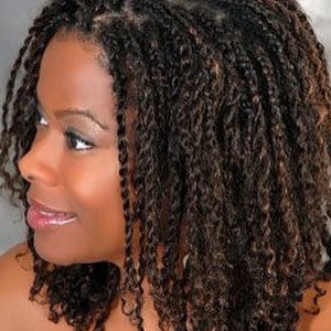 Mini Twists Are The Low Maintenance Hairstyle You Need Zergnet